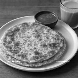 Egg Paratha