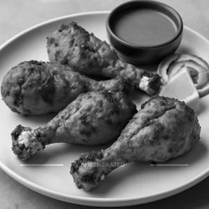 Chicken Kalmi Kebab [4 Pieces]