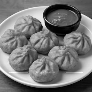 Chicken Fried Momos
