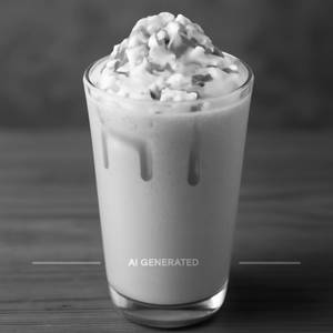 Butterscotch shake