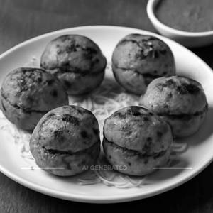 Stuffed Tandoori Aloo [6 Pieces]