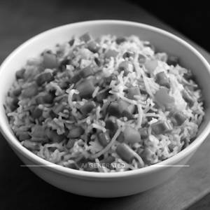 Veg Fried Rice