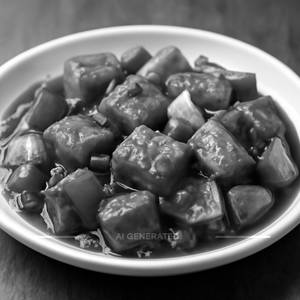 Paneer Chilly [Dry]