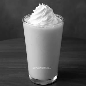 Orange Thick Shake