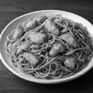 Chicken Noodles