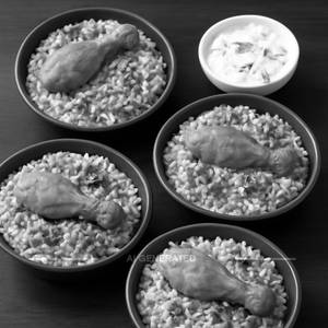 Biryani Chicken