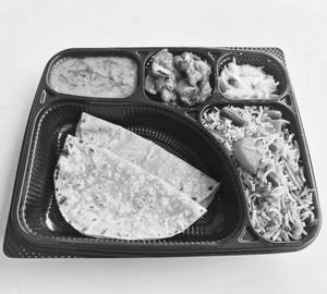 Healthy North Indian Meal Combo