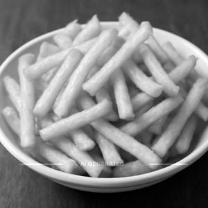 French fries