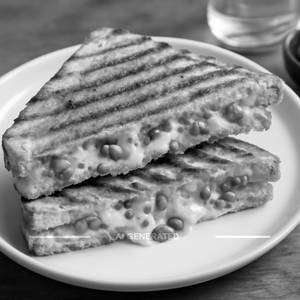 Cheese Chilli Sandwich