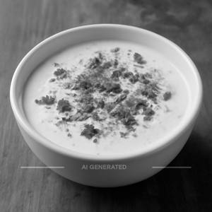 Plain Raita