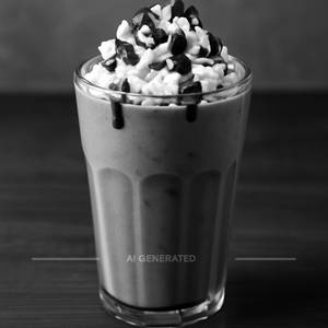 Chocolate Milkshake