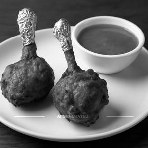 Chicken Lollipop (Pack of 2)                                    