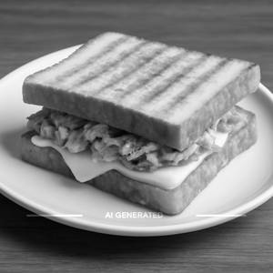Chicken Cheese Sandwich