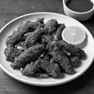 Ginger Garlic Chicken