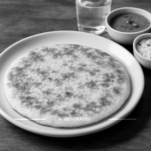 Plain Uthappam