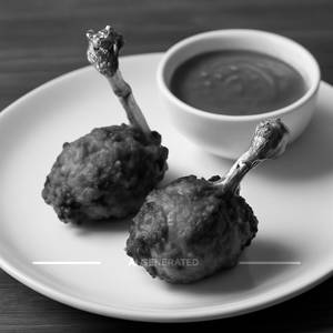 Chicken Lollipop( Pack of 2)