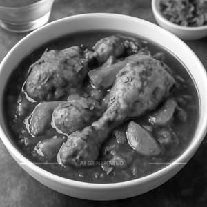Chicken Do Pyazza