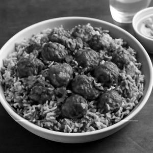 Chicken Liver Biryani
