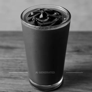 Dark Chocolate Shake