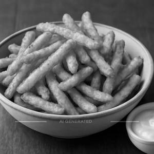 French Fries Peri Peri