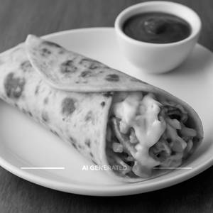 Veg Cheese Wrap