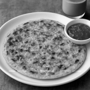 Onion Paratha