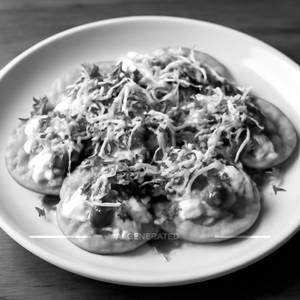 Papdi Chaat