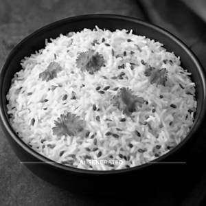 Jeera rice
