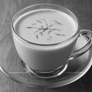Kesar Chai