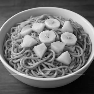 Veg. Singapuri Noodles