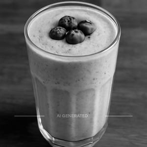 Blueberry Shake