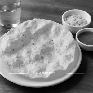Fry Papad