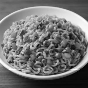 Veg. Maggie