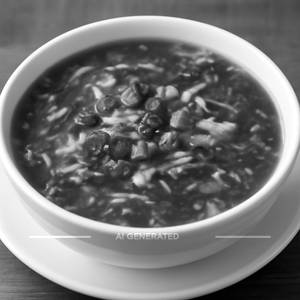 Chicken Hot & Sour Soup 