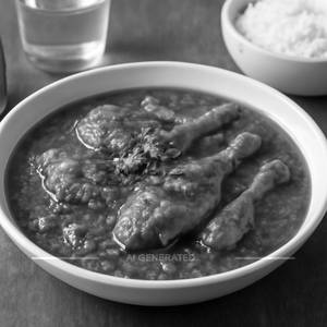 Chicken Kolhapuri