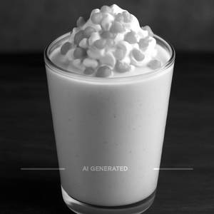 Butterscotch Milkshake