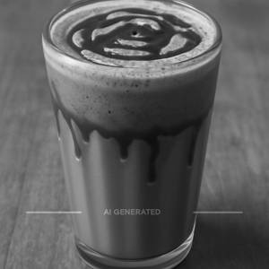 Chocolate Cold Coffee