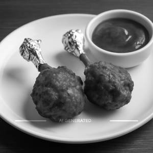 Chicken Lollipop (Pack of 2)??                                          ??
