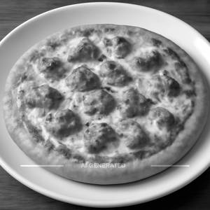 Butter Chicken Pizza  [7 Inches]