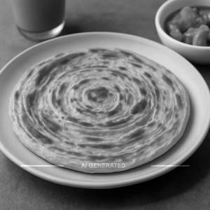 Lachha Paratha