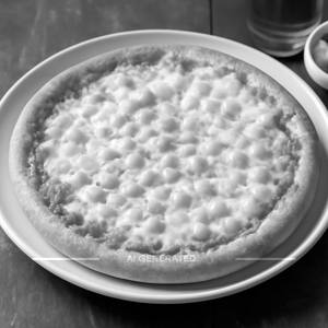 Cheese & Corn Pizza