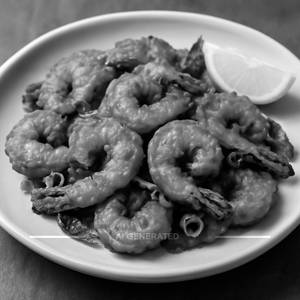 Loose Prawns