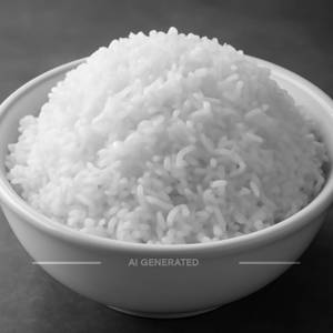 Steam rice