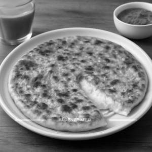 Cheese Paratha