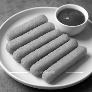 Veg Fingers (8 Pcs)