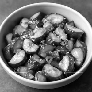 Cucumber Salad