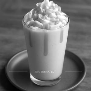 Butterscotch Thickshake
