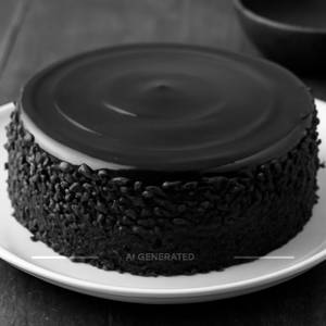 Chocolate Truffle Cake