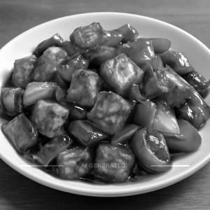 Chilli Paneer Dry 