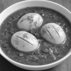 Egg tomato curry